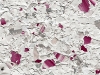 Флоки с серыми и розовыми вкраплениями для наливных полов