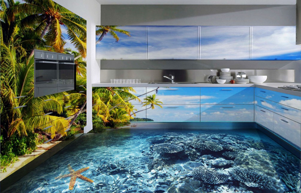 Лучшие наливные полы на 2021 год Лучшие наливные полы на 2021 год